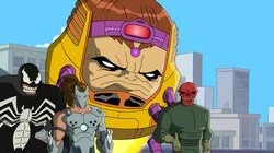 Phineas and Ferb Mission Marvel