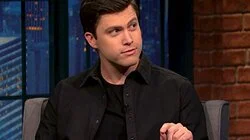 Colin Jost, Antonio "L.A." Reid, JoJo, Russell Simins