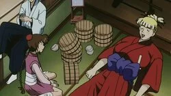 The European Girl Was Huge