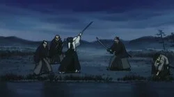 Vengeance Made Himself an Enemy