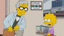 Lisa the Veterinarian