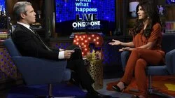 WWHL One on One with Teresa Giudice: Part 2