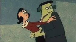 Mueller's Mad Monster