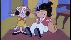 Popeye's Junior Headache