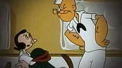 Popeye's Pep-Up Emporium