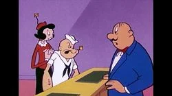 Popeye's Pizza Palace