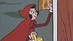 Little Olive Riding Hood