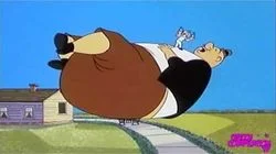 Popeye and the Giant