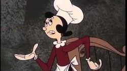 Popeye and the Spinach Stalk