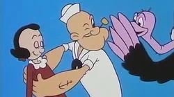 Olive Drab and the Seven Sweapeas