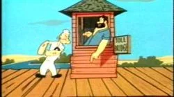 The Troll Wot Got Gruff