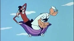 The Day Silky Went Blozo