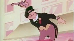 Double Cross Country Feet Race