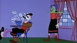 Popeye's Double Trouble