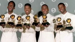 The 37th Annual Grammy Awards