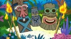 Enchanted Tiki Dreams