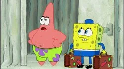 Patrick's Staycation