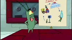 Walking the Plankton