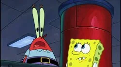 Mr. Krabs Takes a Vacation