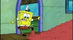 The Krabby Patty That Ate Bikini Bottom