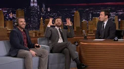 Chris Evans, Ricky Jay