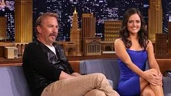 Kevin Costner, Danica McKellar, Alan Cumming and the Broadway cast of "Cabaret", Philip Bailey