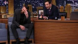 Hugh Jackman, Jimmy Page, Barry Gibb, the winner of The Voice