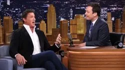 Sylvester Stallone, Eve Hewson, the winner of 'Last Comic Standing'