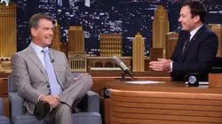 Pierce Brosnan, Tavi Gevinson, the Madden Brothers