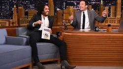 Russell Brand, Brooke Shields, U2