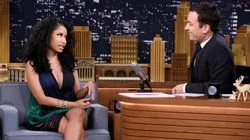 Christoph Waltz, Nicki Minaj