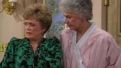 Blanche and the Younger Man