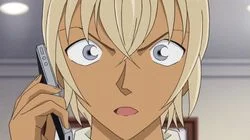 The Shadow Approaching Amuro