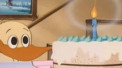 Alfred's First Birthday