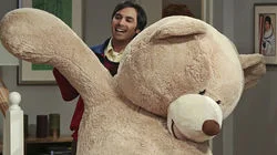 The Big Bear Precipitation