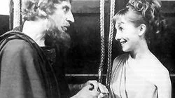 Temple of Secrets (The Myth Makers, Part One)