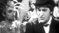 The Underwater Menace, Part One