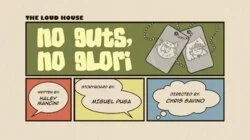 No Guts, No Glori