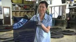 Japan's Traditional Blue Tokushima's Indigo