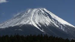 Pure Mt. Fuji: A Winter Journey