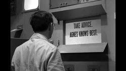 From Agnes - With Love