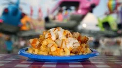 Mac and Cheese and Monster Meat