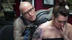 When Animal Tattoos Attack