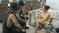 Tattoo Crimes and Misdemeanors