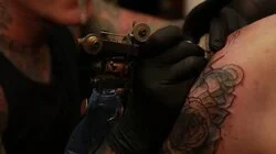 Baby Mama Tattoo Drama