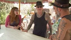 Close Encounters of the Butt Kind