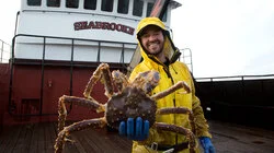 Mutiny on the Bering Sea