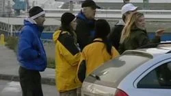 Check Your Tires Because...Oh God, You Never Know What'll Happen!