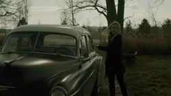 Blood Washed Away