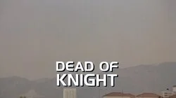 Dead of Knight